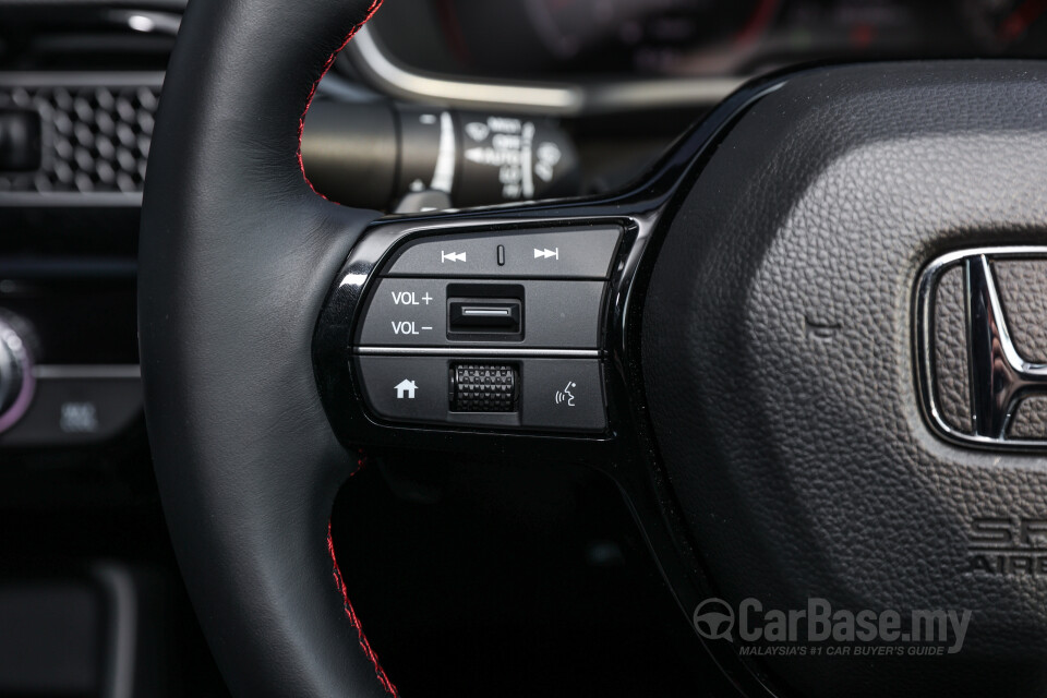 Honda Civic FE1 (2022) Interior