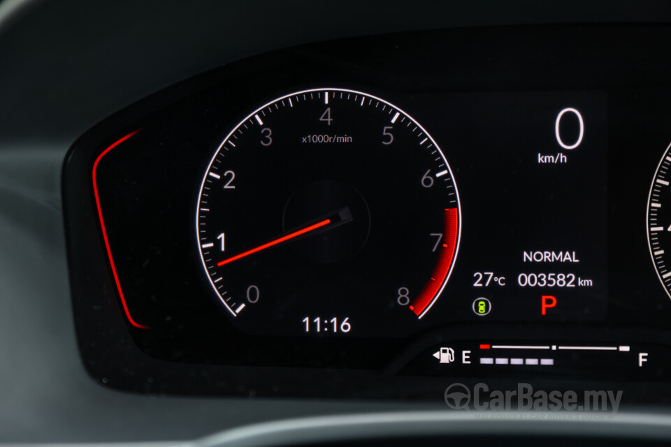 Honda Civic FE1 (2022) Interior
