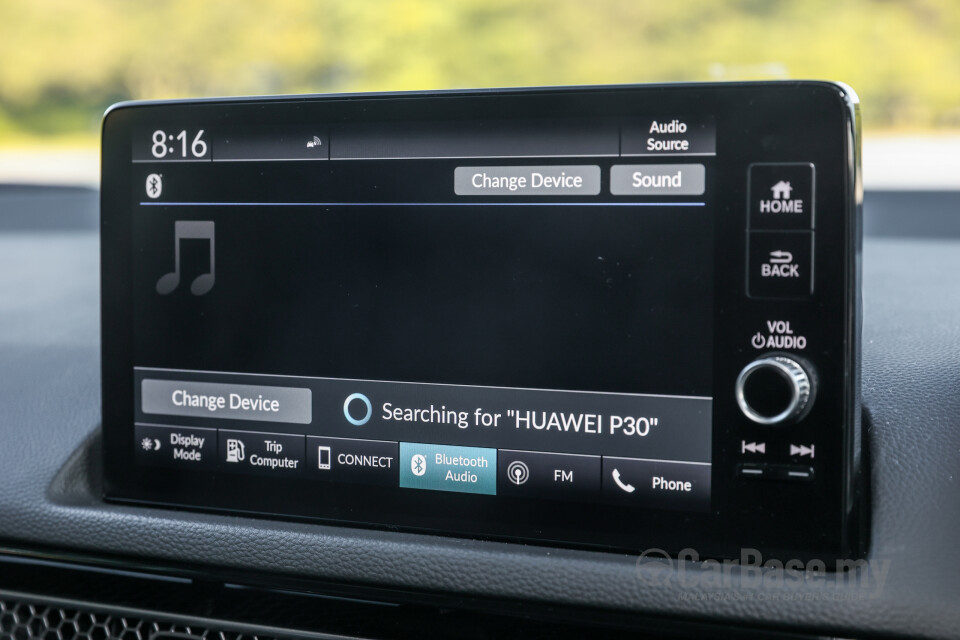 Honda Civic FE1 (2022) Interior