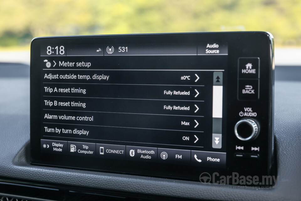 Honda Civic FE1 (2022) Interior