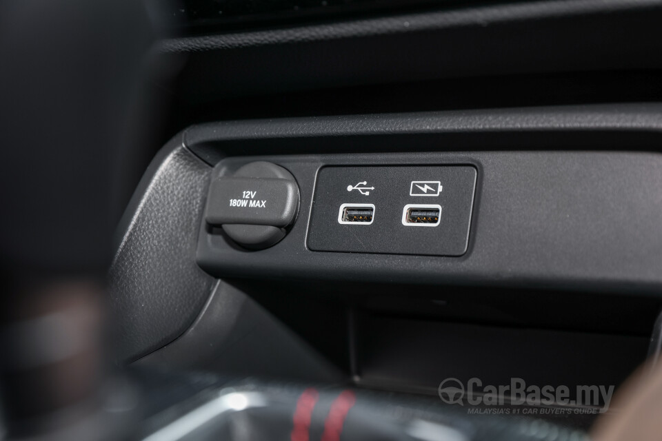 Honda Civic FE1 (2022) Interior