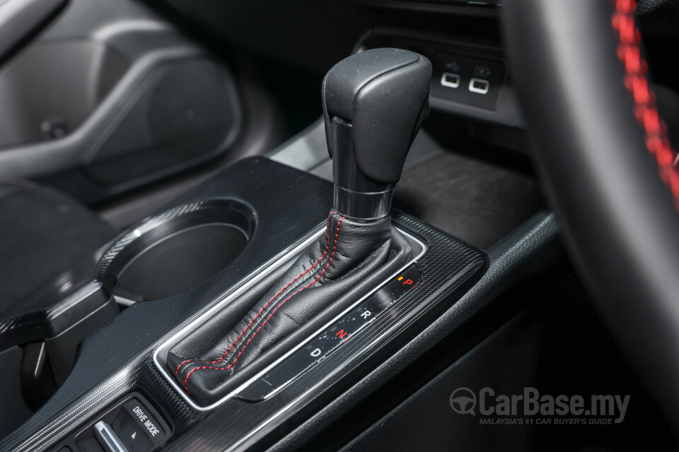 Honda Civic FE1 (2022) Interior
