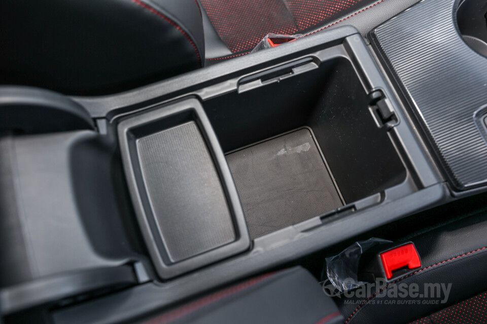 Honda Civic FE1 (2022) Interior