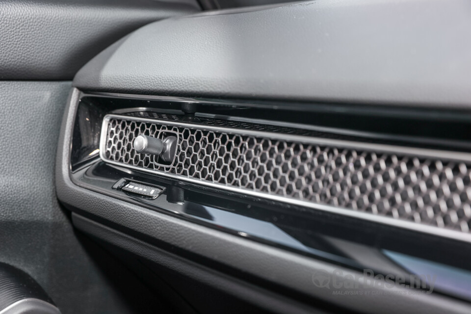Honda Civic FE1 (2022) Interior