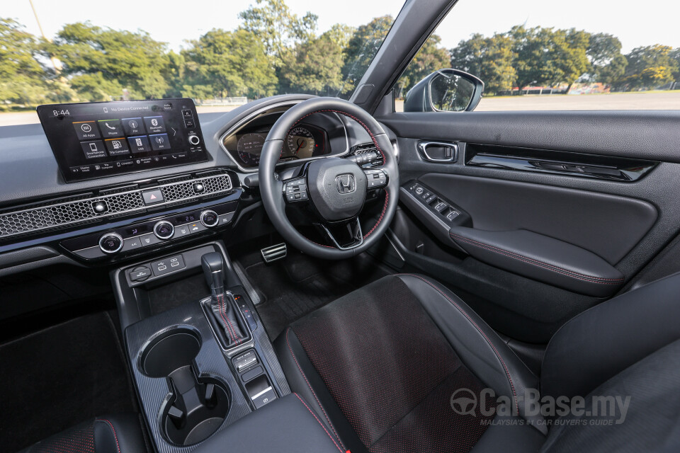 Honda Civic FE1 (2022) Interior