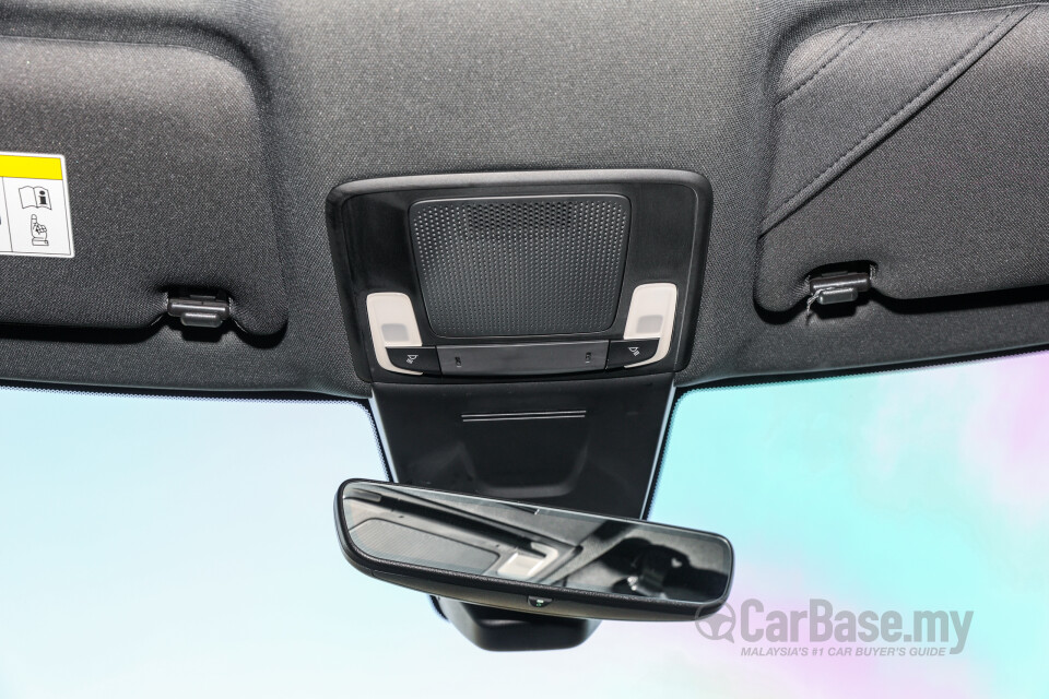 Honda Civic FE1 (2022) Interior