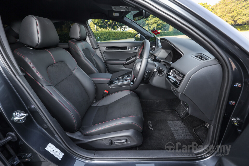 Honda Civic FE1 (2022) Interior