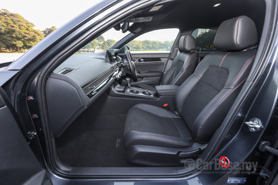 Honda Civic FE1 (2022) Interior