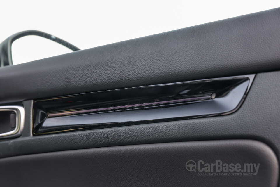 Honda Civic FE1 (2022) Interior
