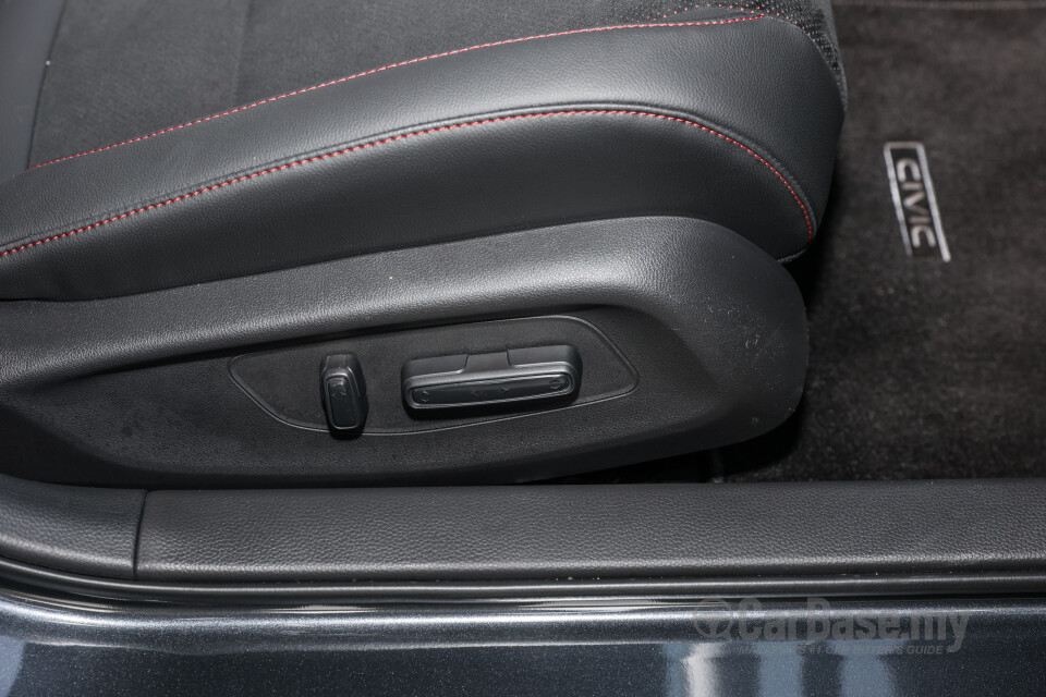 Honda Civic FE1 (2022) Interior