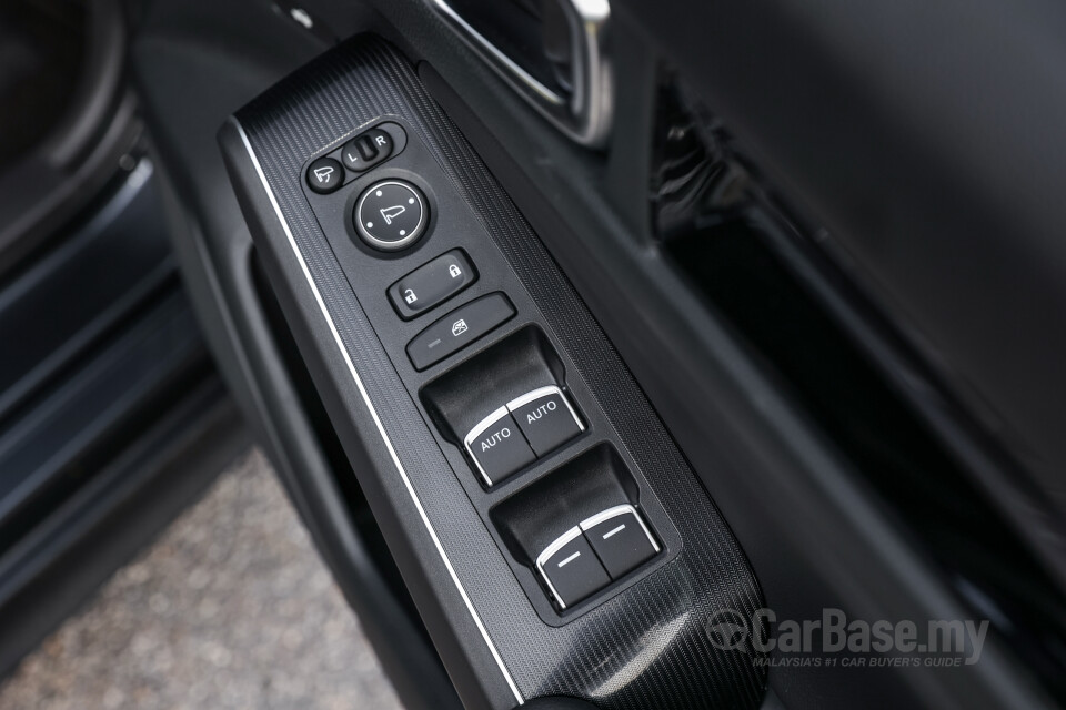 Honda Civic FE1 (2022) Interior
