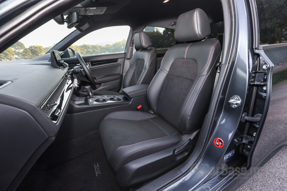 Honda Civic FE1 (2022) Interior