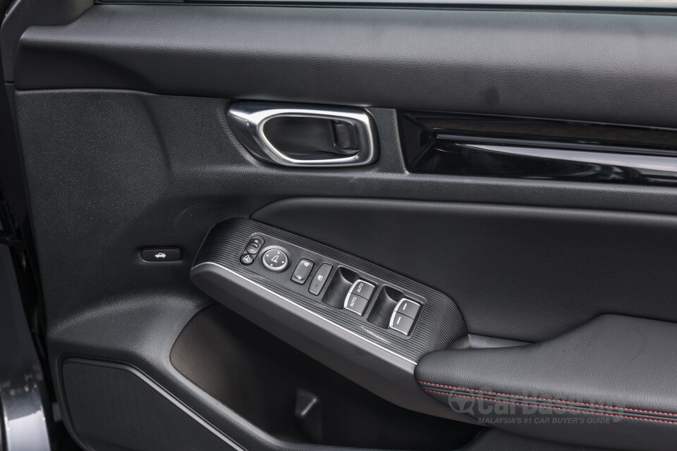 Honda Civic FE1 (2022) Interior