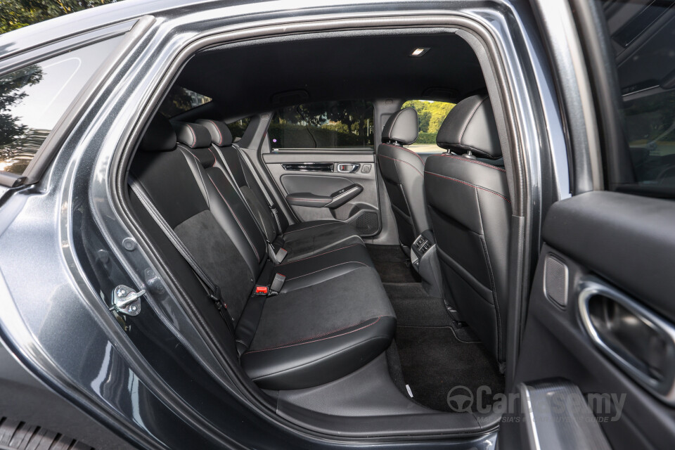 Honda Civic FE1 (2022) Interior