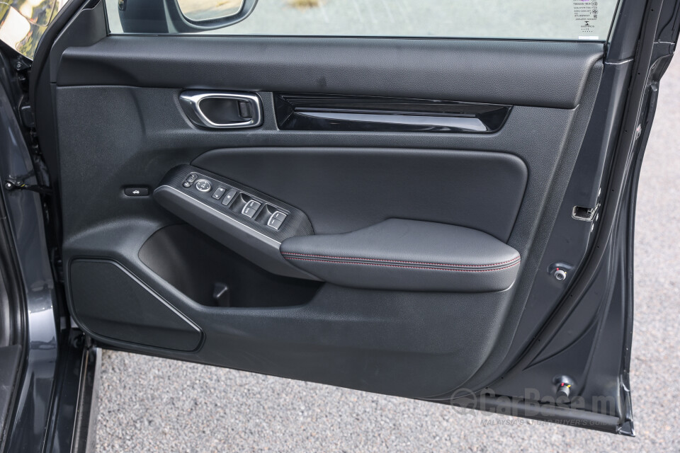 Honda Civic FE1 (2022) Interior