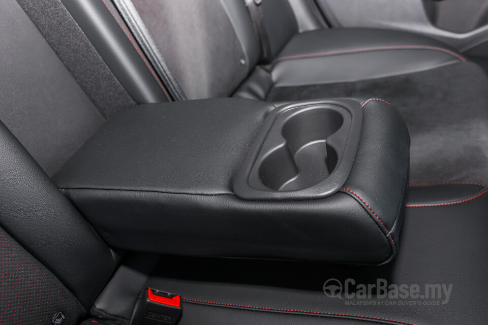 Honda Civic FE1 (2022) Interior