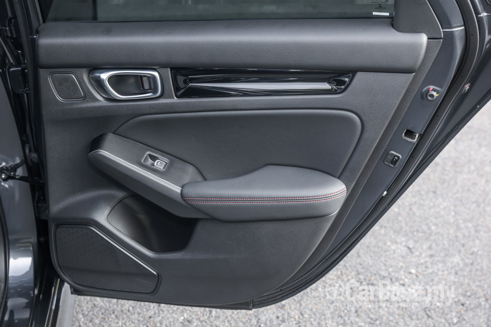 Honda Civic FE1 (2022) Interior