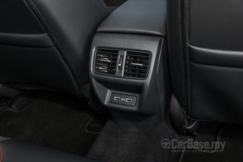 Honda Civic FE1 (2022) Interior