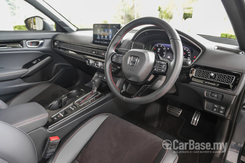 Honda Civic FE1 (2022) Interior