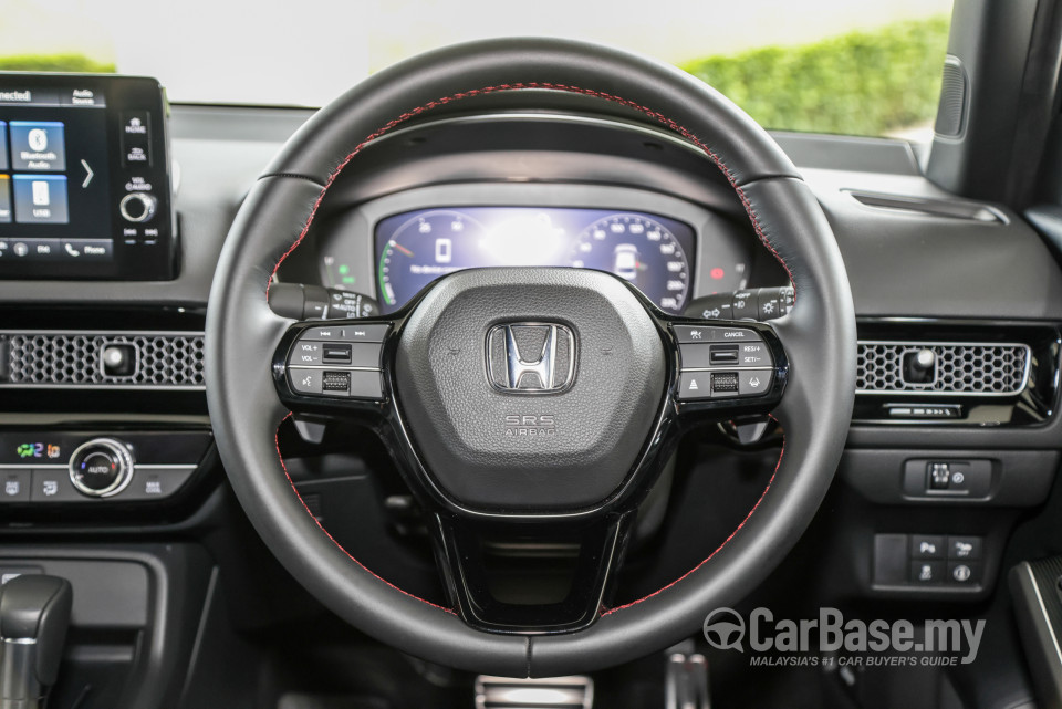 Honda Civic FE1 (2022) Interior