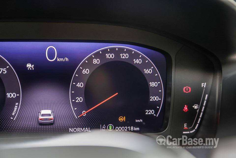 Honda Civic FE1 (2022) Interior