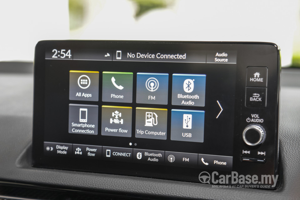Honda Civic FE1 (2022) Interior