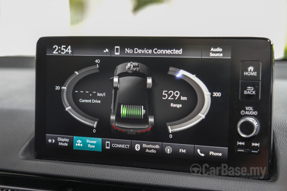 Honda Civic FE1 (2022) Interior