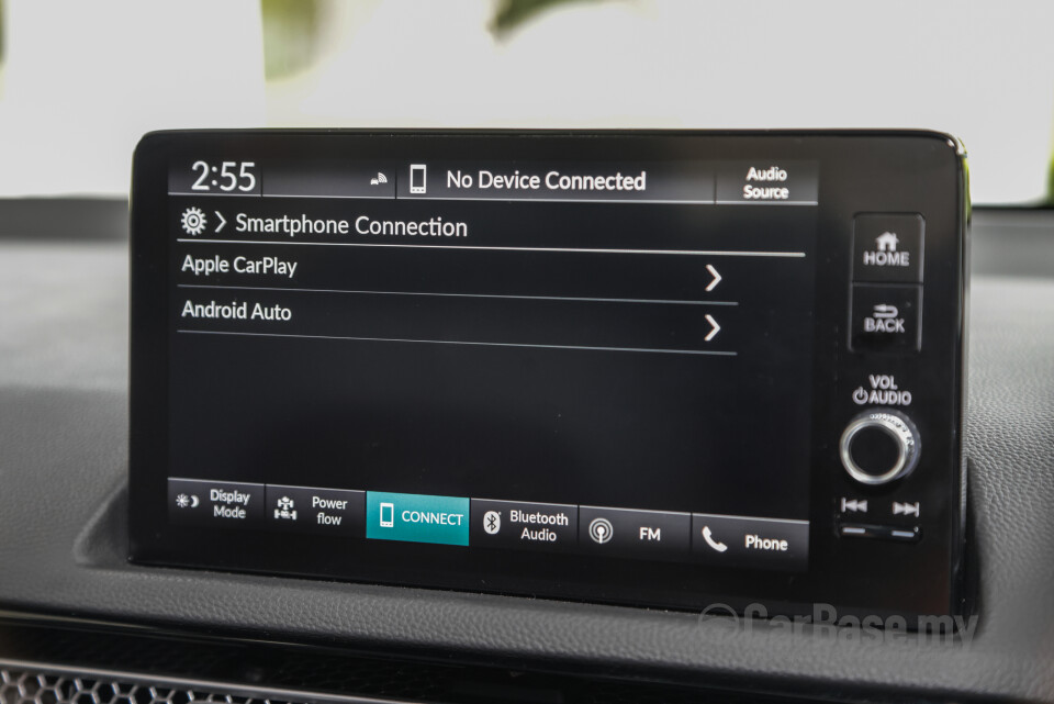 Honda Civic FE1 (2022) Interior
