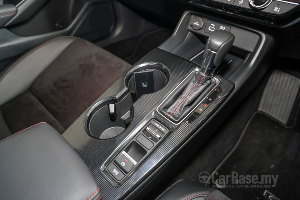 Honda Civic FE1 (2022) Interior