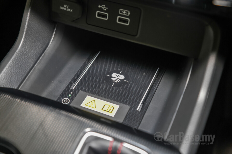 Honda Civic FE1 (2022) Interior