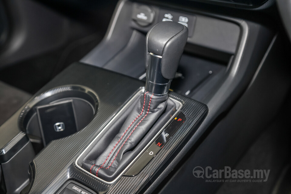 Honda Civic FE1 (2022) Interior