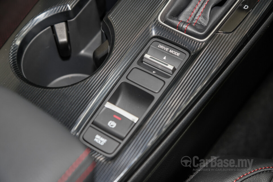 Honda Civic FE1 (2022) Interior
