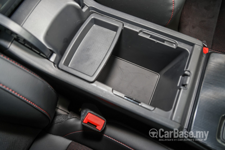 Honda Civic FE1 (2022) Interior