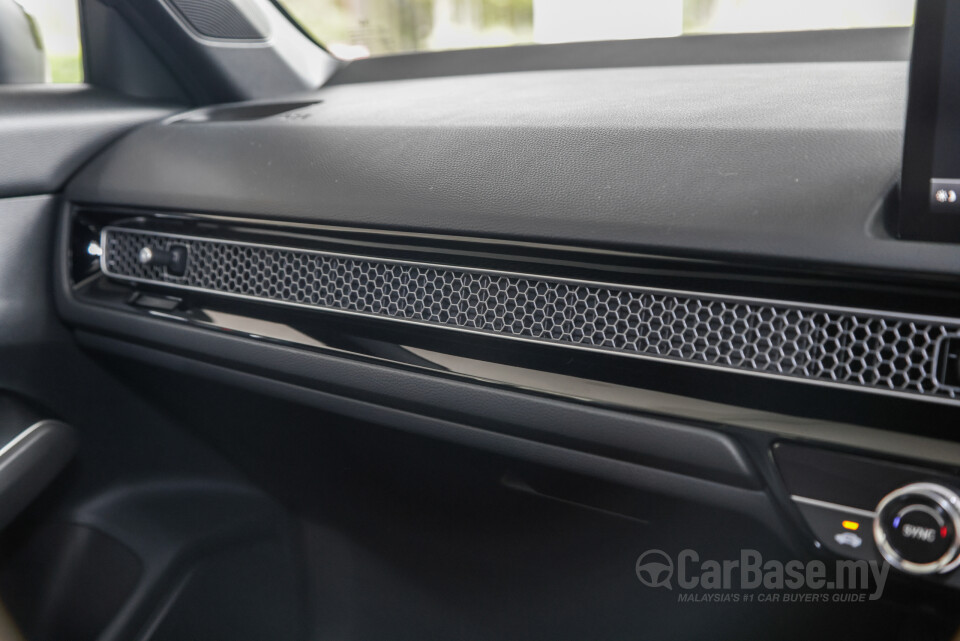 Honda Civic FE1 (2022) Interior