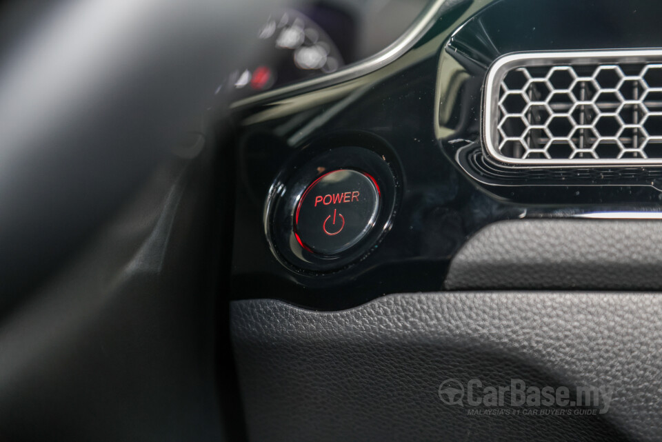 Honda Civic FE1 (2022) Interior