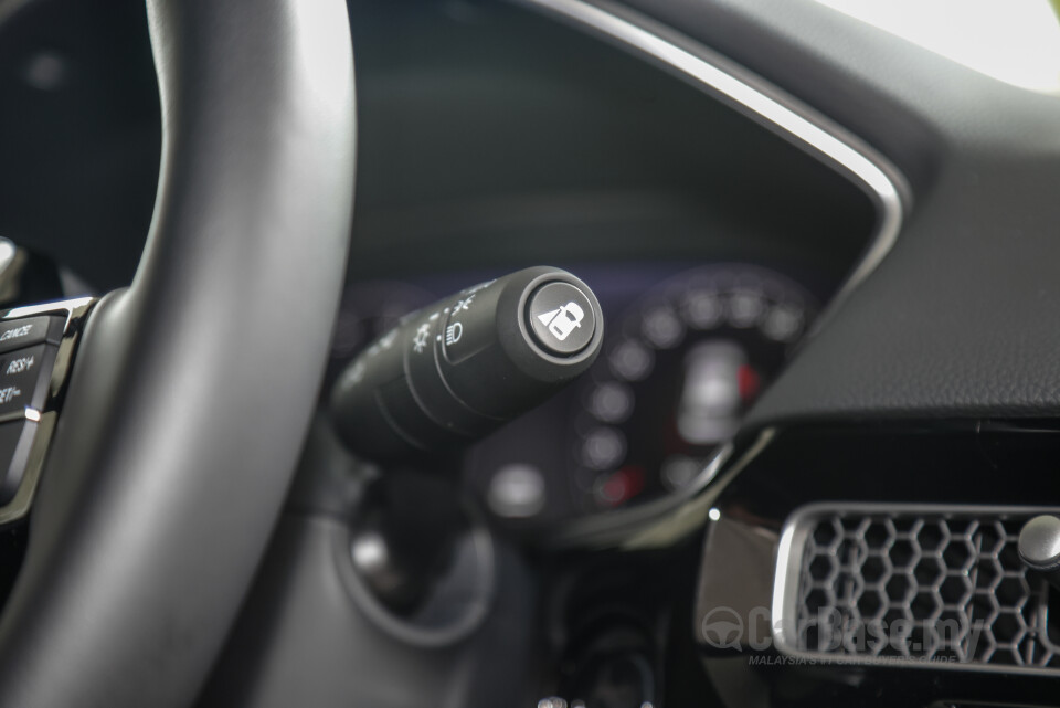 Honda Civic FE1 (2022) Interior