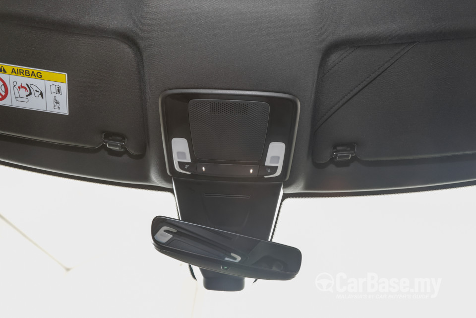 Honda Civic FE1 (2022) Interior