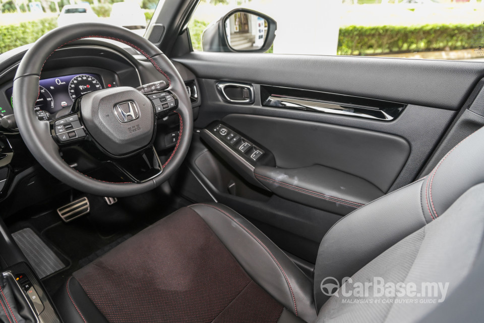 Honda Civic FE1 (2022) Interior
