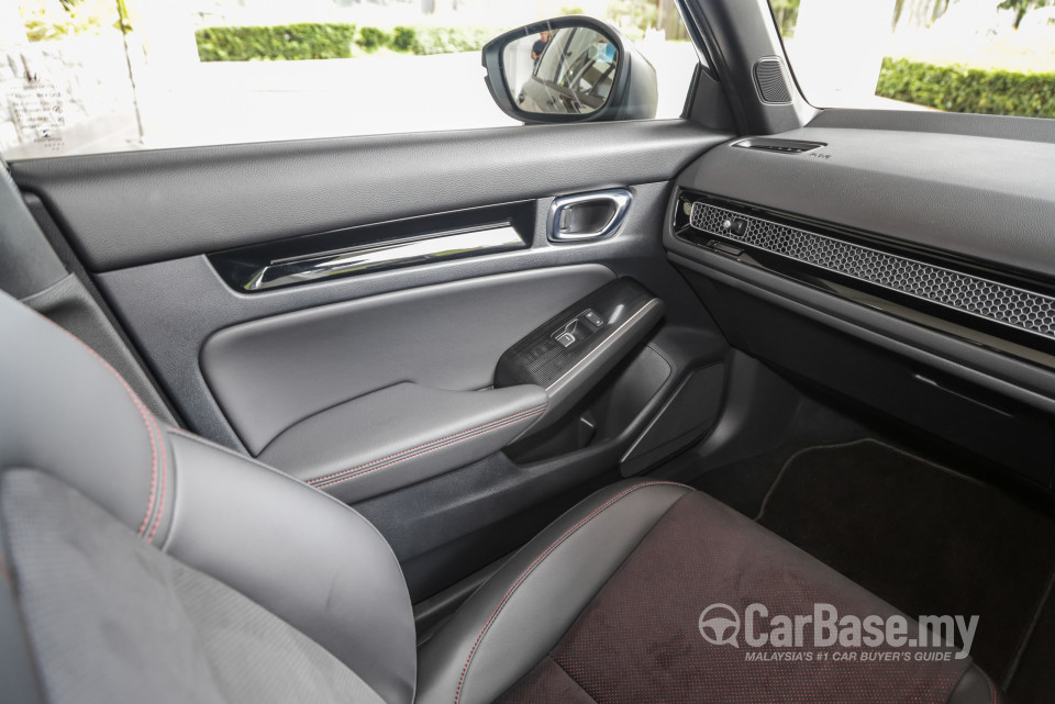 Honda Civic FE1 (2022) Interior