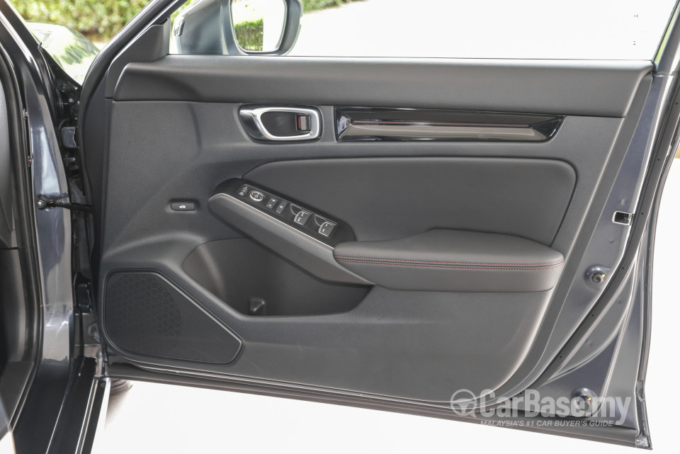 Honda Civic FE1 (2022) Interior