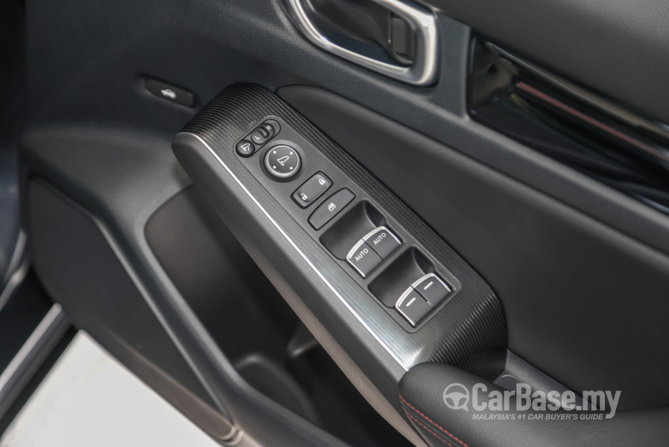Honda Civic FE1 (2022) Interior