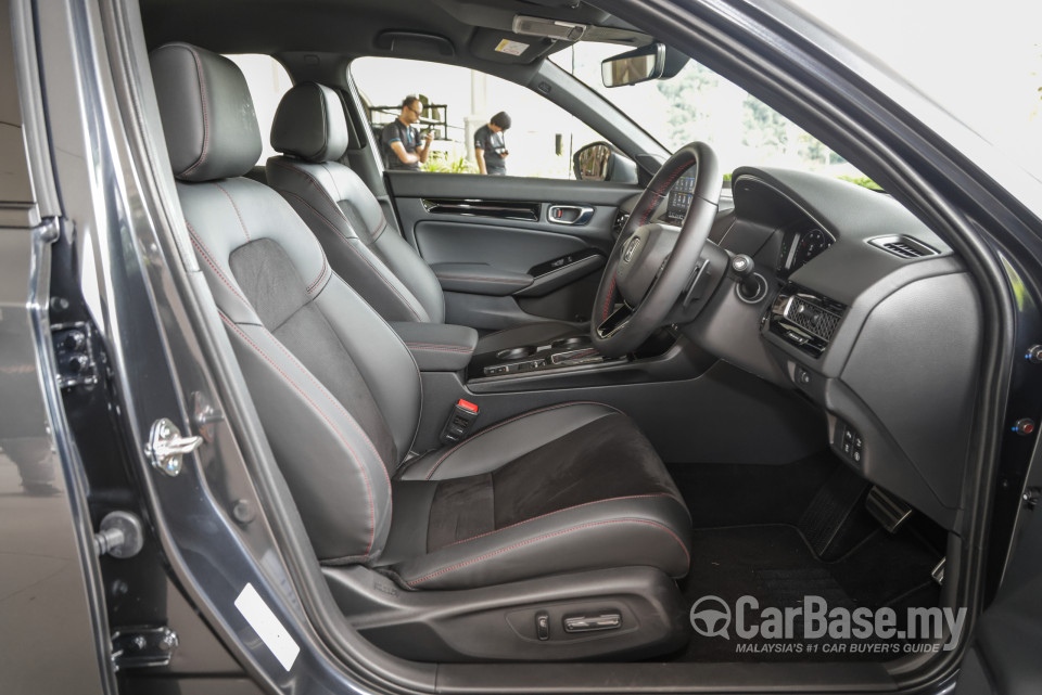 Honda Civic FE1 (2022) Interior