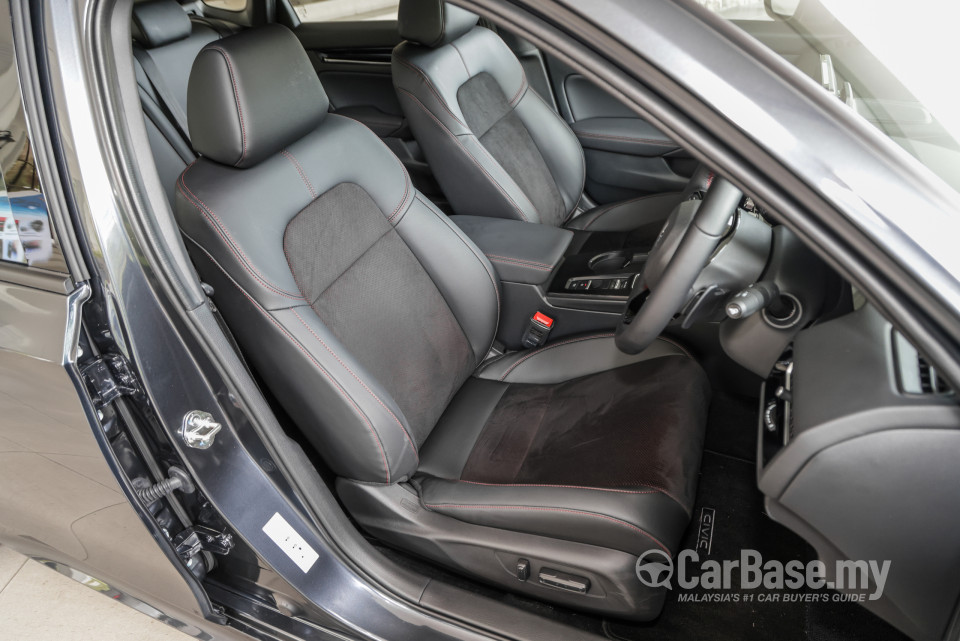 Honda Civic FE1 (2022) Interior