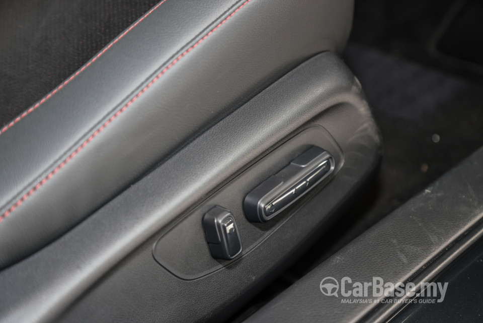 Honda Civic FE1 (2022) Interior