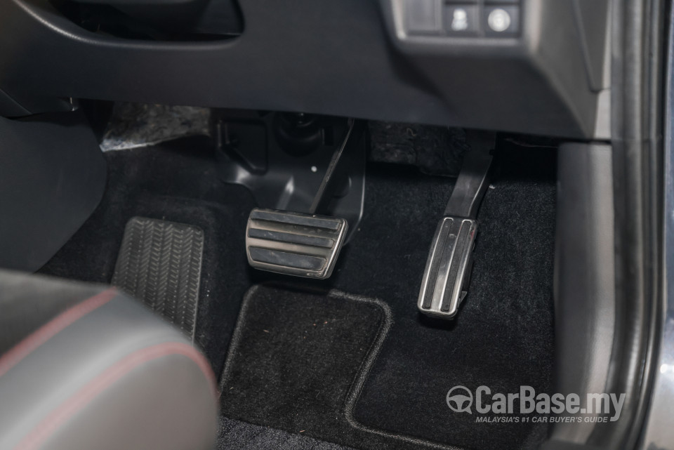 Honda Civic FE1 (2022) Interior