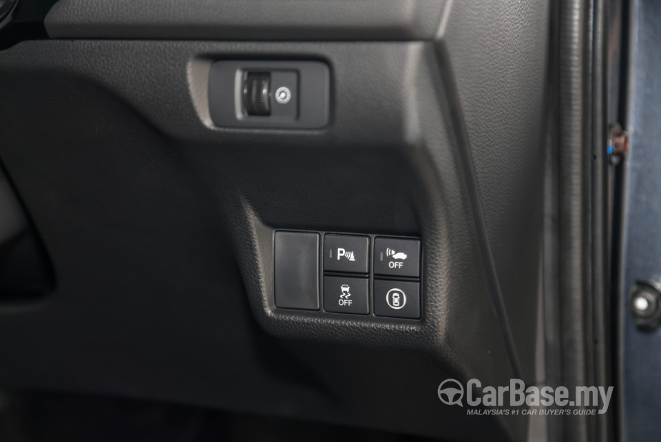 Honda Civic FE1 (2022) Interior