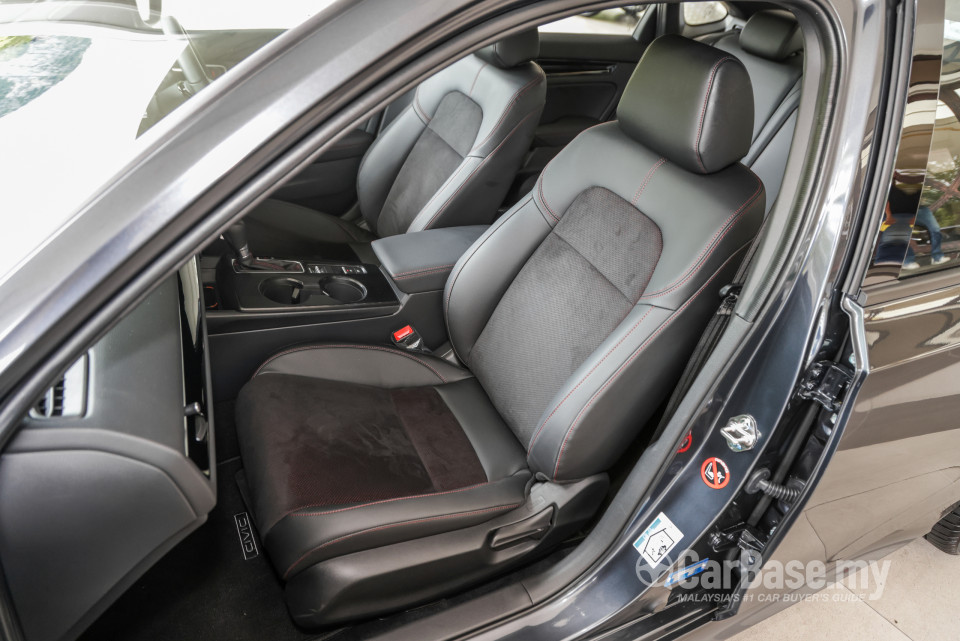 Honda Civic FE1 (2022) Interior
