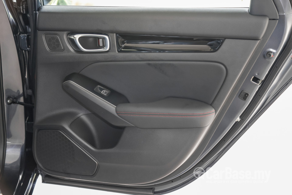 Honda Civic FE1 (2022) Interior