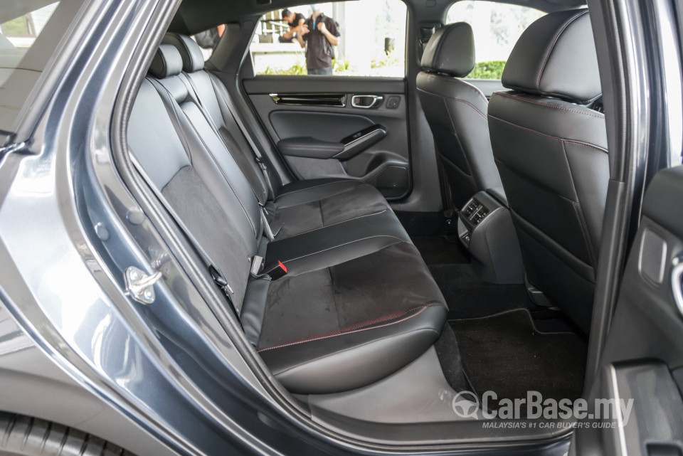 Honda Civic FE1 (2022) Interior