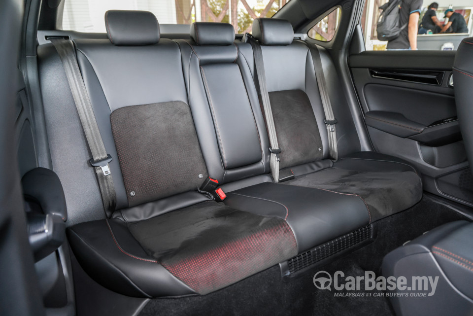Honda Civic FE1 (2022) Interior
